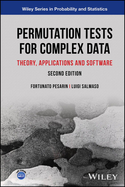 Permutation Tests for Complex Data; Theory, Applications and Software (Hardback) 9781119438236
