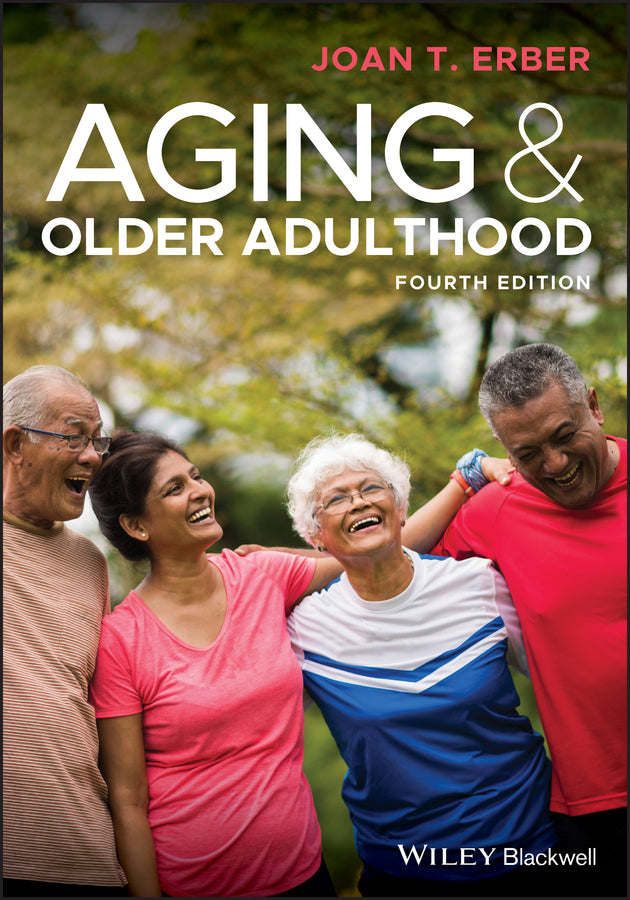 Aging and Older Adulthood (Paperback / softback) 9781119438496