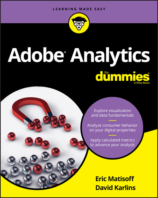 Adobe Analytics For Dummies (Paperback / softback) 9781119446088