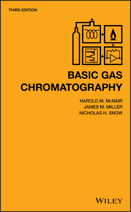 Basic Gas Chromatography (Hardback) 9781119450757
