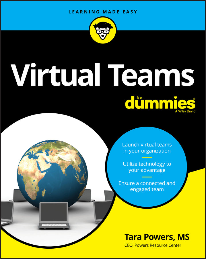 Virtual Teams For Dummies (Paperback / softback) 9781119453802
