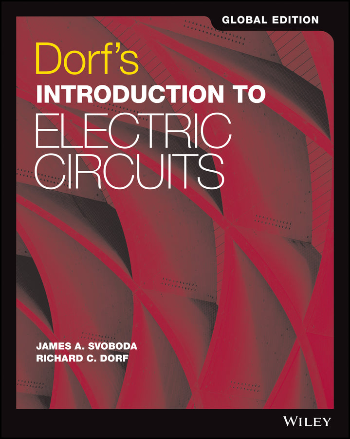 Dorf's Introduction to Electric Circuits, Global Edition (Paperback / softback) 9781119454151