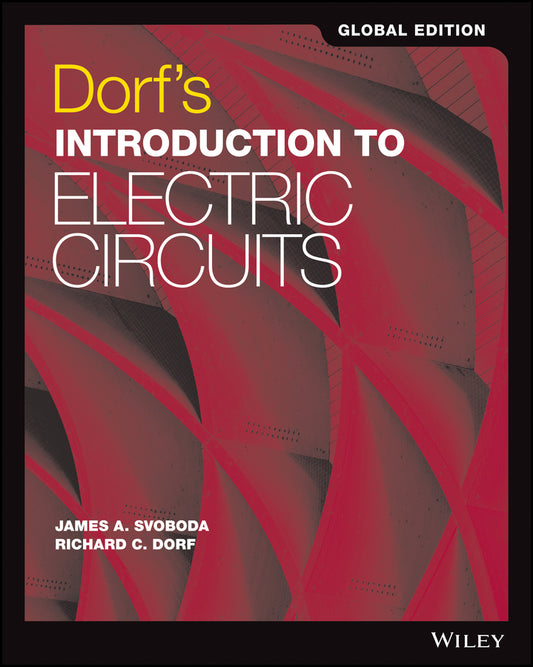 Dorf's Introduction to Electric Circuits, Global Edition (Paperback / softback) 9781119454151