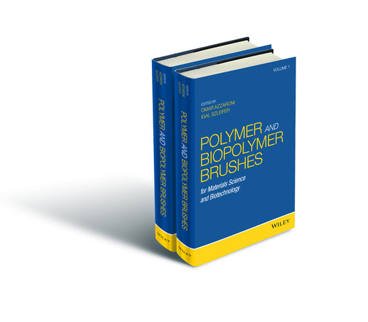 Polymer and Biopolymer Brushes; for Materials Science and Biotechnology (Hardback) 9781119455011