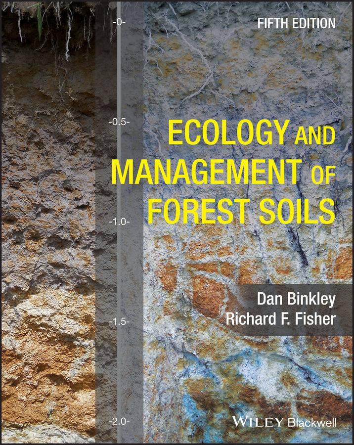 Ecology and Management of Forest Soils (Paperback / softback) 9781119455653