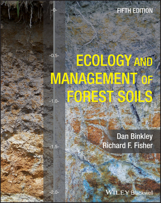 Ecology and Management of Forest Soils (Paperback / softback) 9781119455653