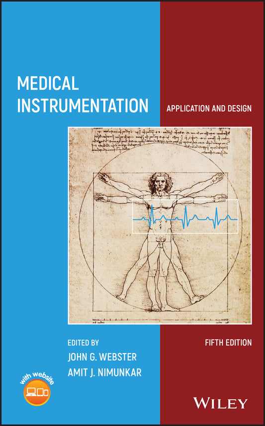 Medical Instrumentation; Application and Design (Hardback) 9781119457336
