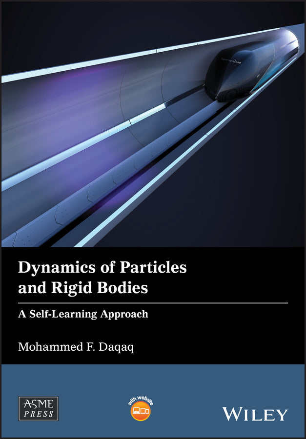 Dynamics of Particles and Rigid Bodies; A Self-Learning Approach (Paperback / softback) 9781119463146