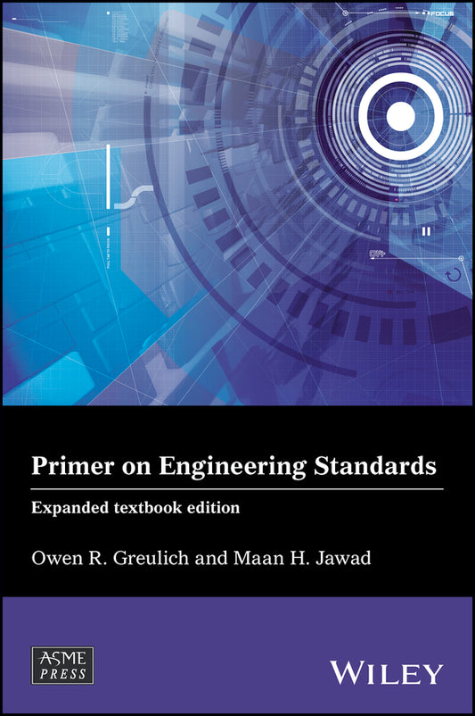 Primer on Engineering Standards (Paperback / softback) 9781119466178