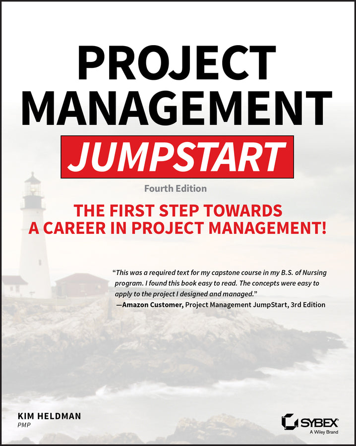 Project Management JumpStart (Paperback / softback) 9781119472223
