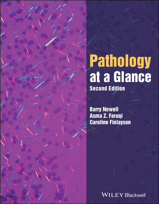 Pathology at a Glance (Paperback / softback) 9781119472452