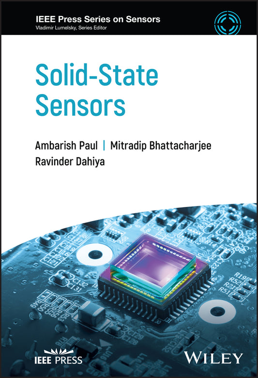 Solid-State Sensors (Hardback) 9781119473046