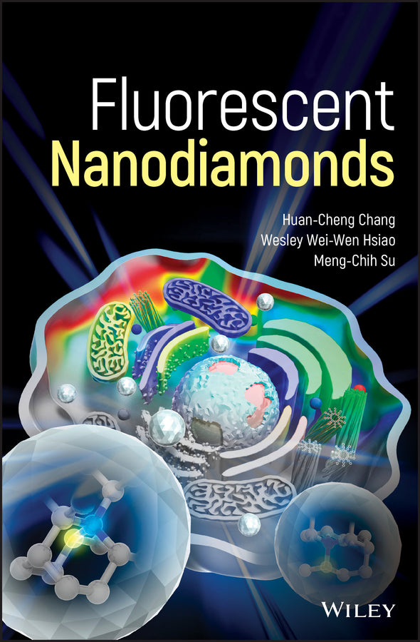 Fluorescent Nanodiamonds (Hardback) 9781119477082