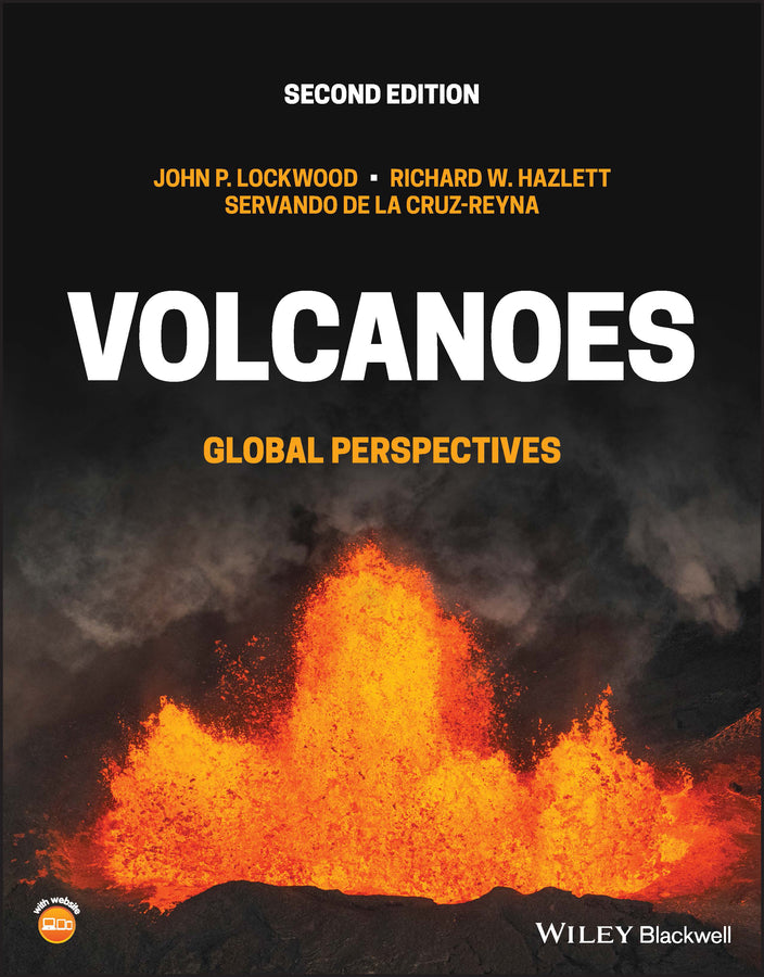 Volcanoes; Global Perspectives (Paperback / softback) 9781119478850