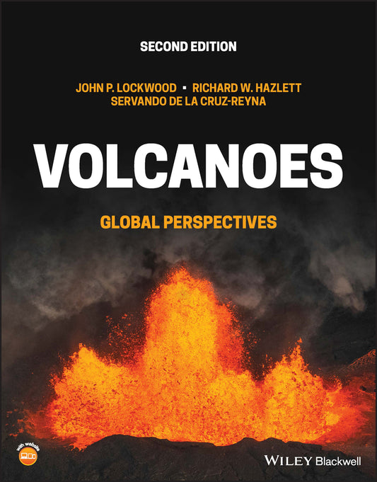 Volcanoes; Global Perspectives (Paperback / softback) 9781119478850