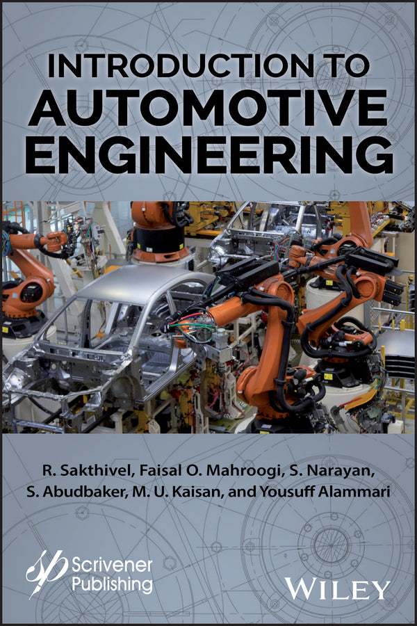 Introduction to Automotive Engineering (Hardback) 9781119479802