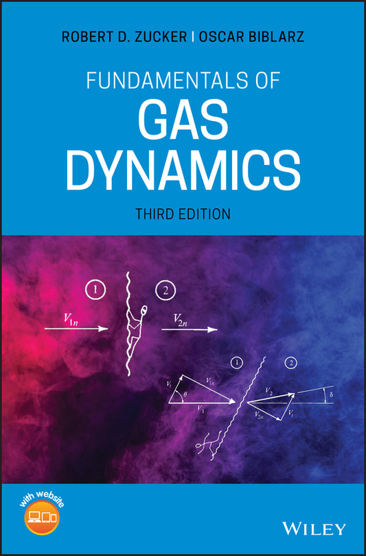 Fundamentals of Gas Dynamics (Hardback) 9781119481706