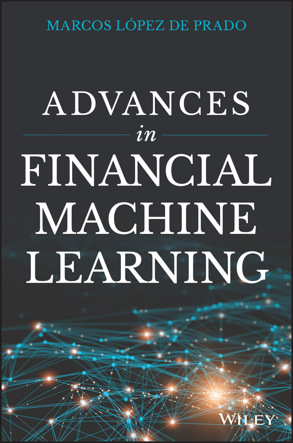 Advances in Financial Machine Learning (Hardback) 9781119482086