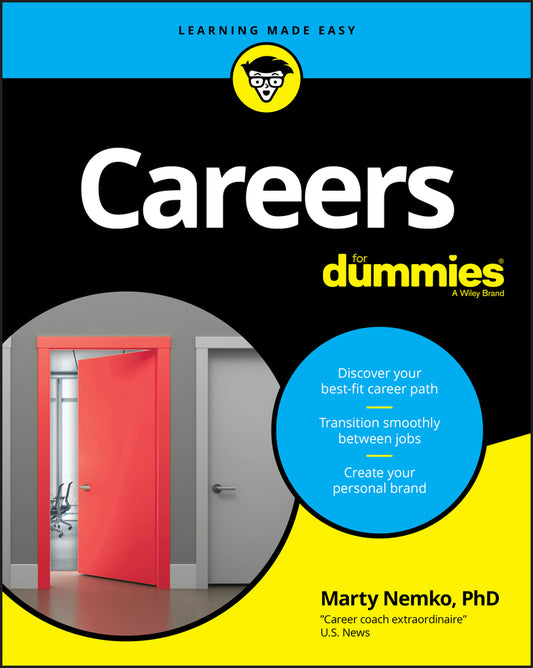 Careers For Dummies (Paperback / softback) 9781119482338