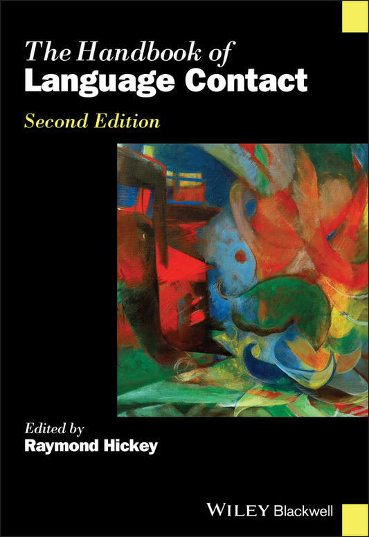 The Handbook of Language Contact (Paperback / softback) 9781119485070