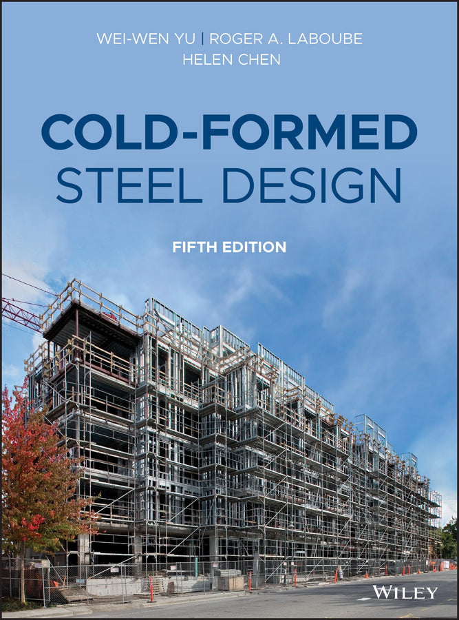 Cold-Formed Steel Design (Hardback) 9781119487395
