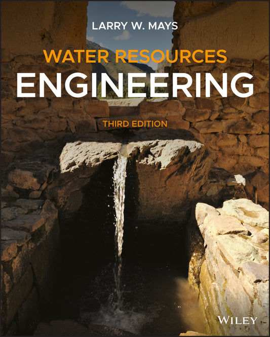 Water Resources Engineering (Paperback / softback) 9781119490579