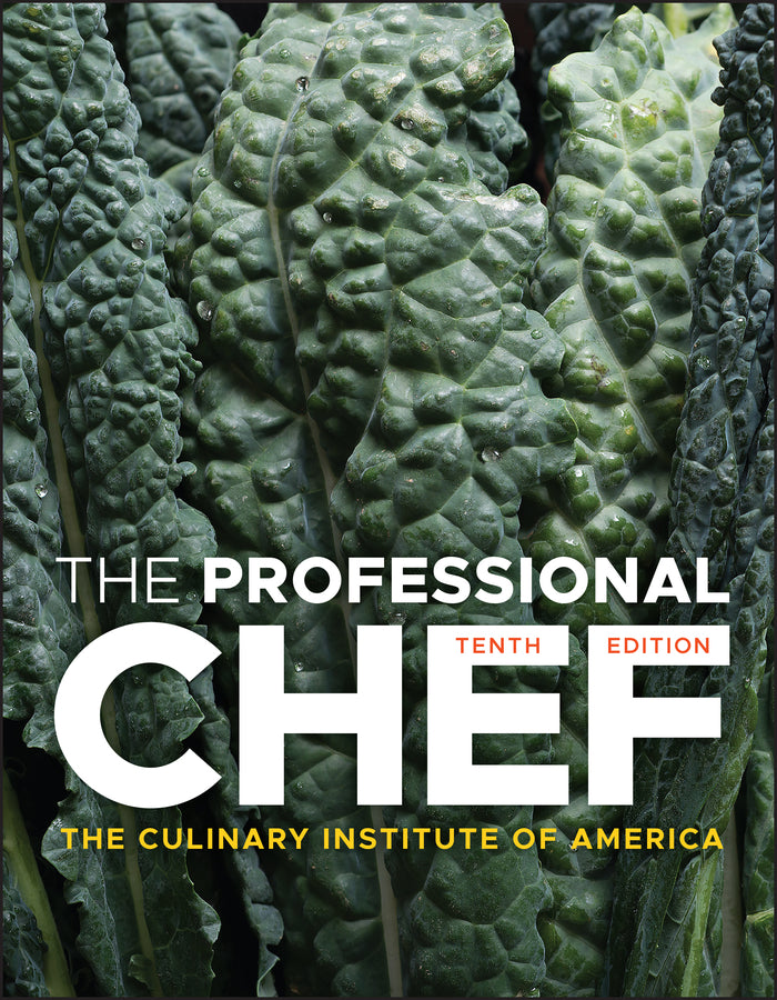 The Professional Chef (Hardback) 9781119490951