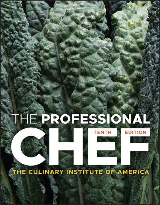 The Professional Chef (Hardback) 9781119490951