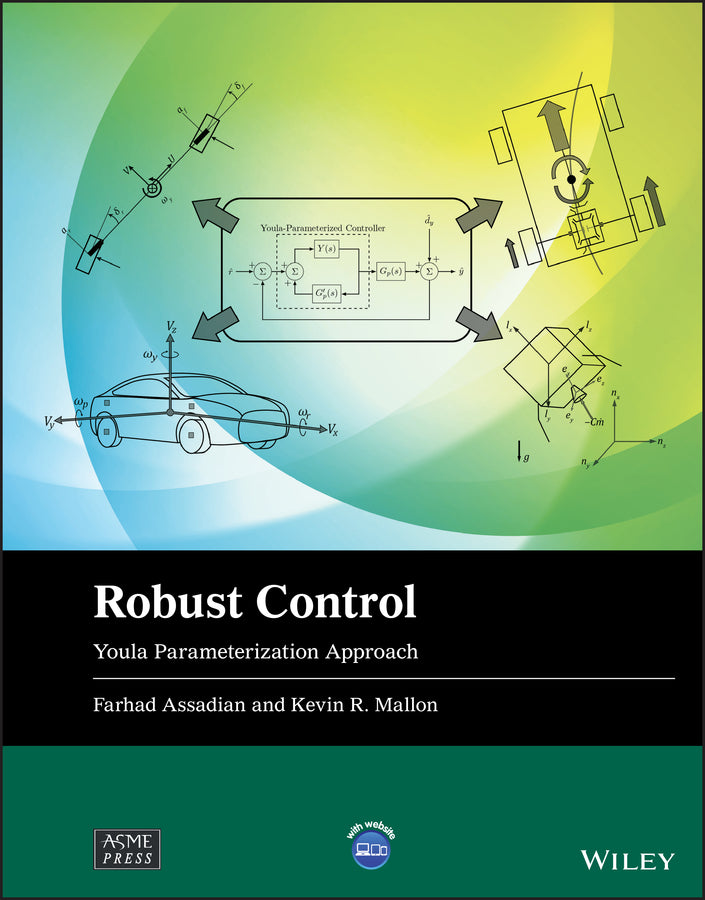 Robust Control; Youla Parameterization Approach (Hardback) 9781119500360