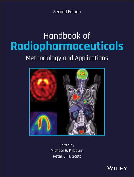 Handbook of Radiopharmaceuticals; Methodology and Applications (Hardback) 9781119500544