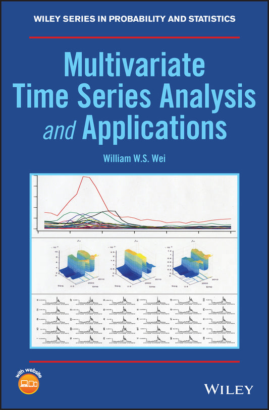 Multivariate Time Series Analysis and Applications (Hardback) 9781119502852