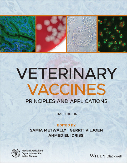 Veterinary Vaccines; Principles and Applications (Hardback) 9781119505952