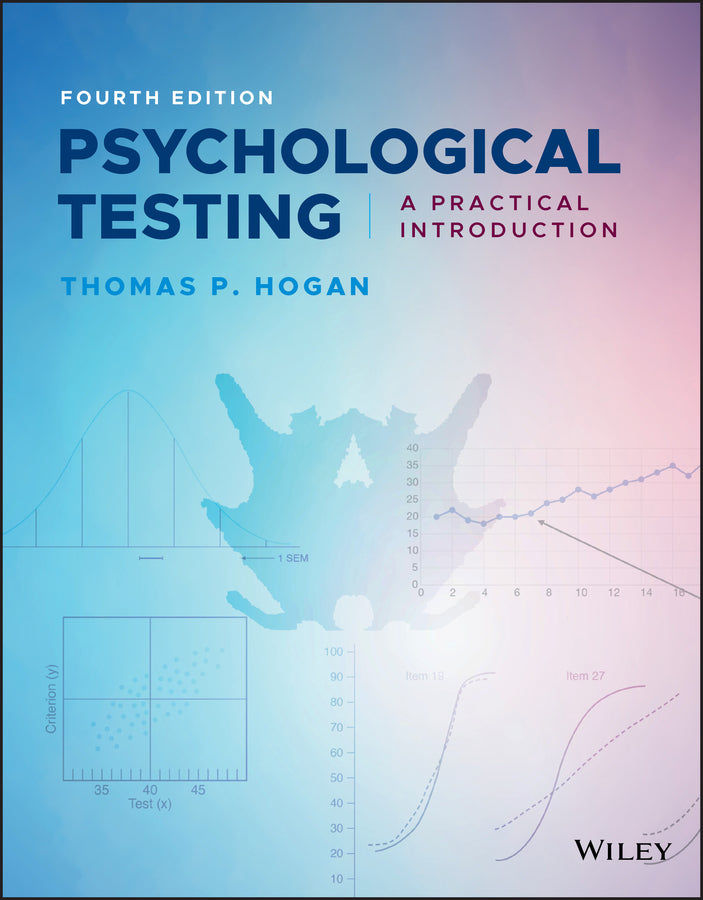 Psychological Testing; A Practical Introduction (Paperback / softback) 9781119506935