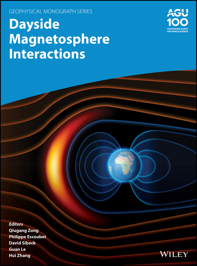 Dayside Magnetosphere Interactions (Hardback) 9781119509639