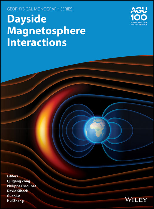 Dayside Magnetosphere Interactions (Hardback) 9781119509639
