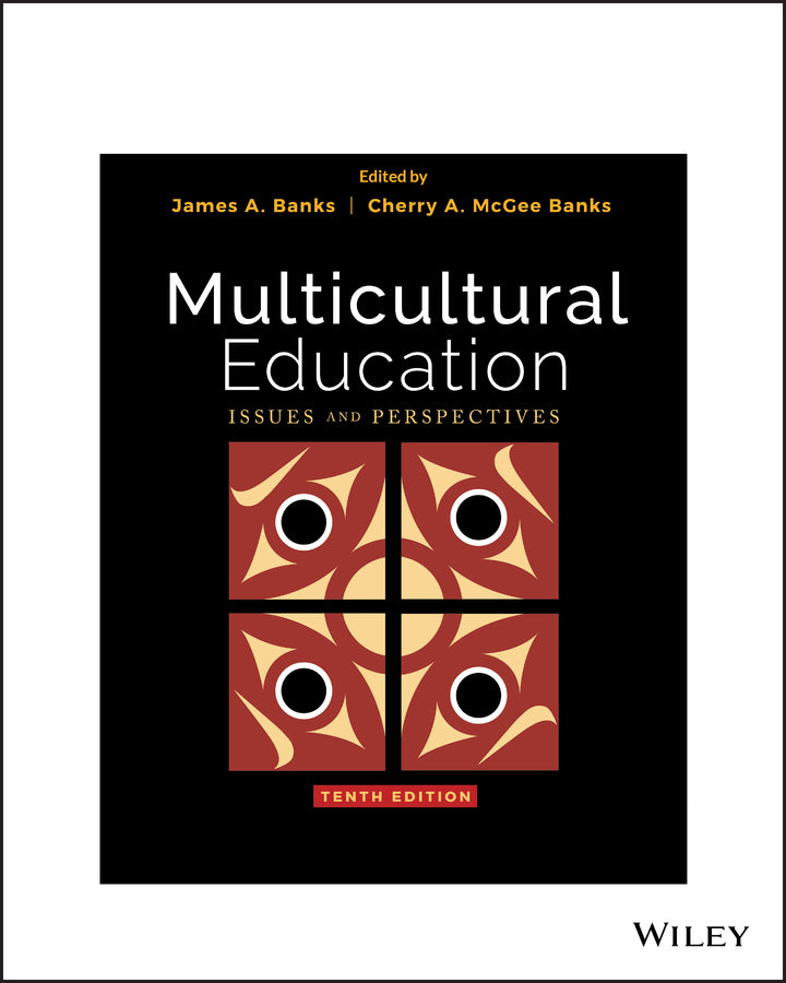 Multicultural Education; Issues and Perspectives (Paperback / softback) 9781119510215