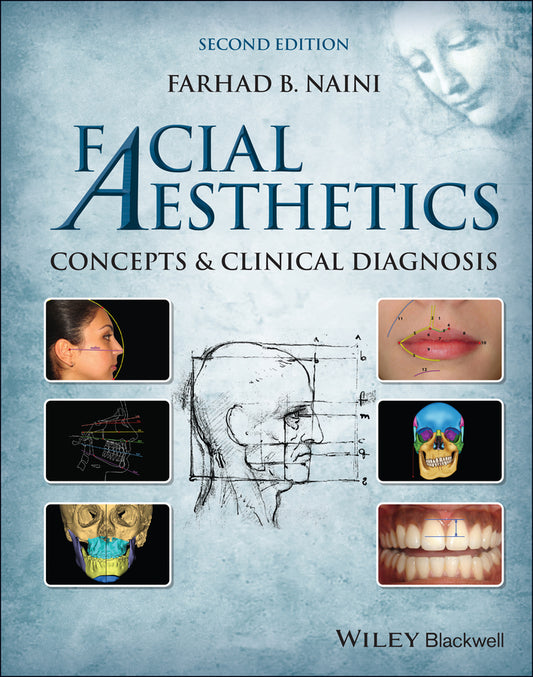Facial Aesthetics; Concepts and Clinical Diagnosis (Hardback) 9781119510703