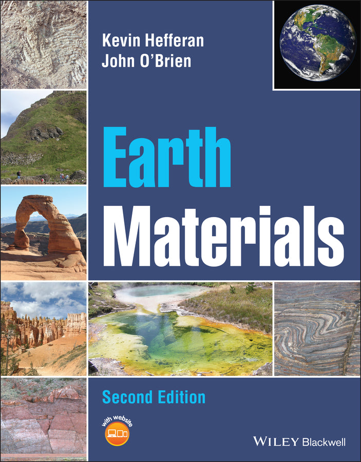 Earth Materials (Paperback / softback) 9781119512172
