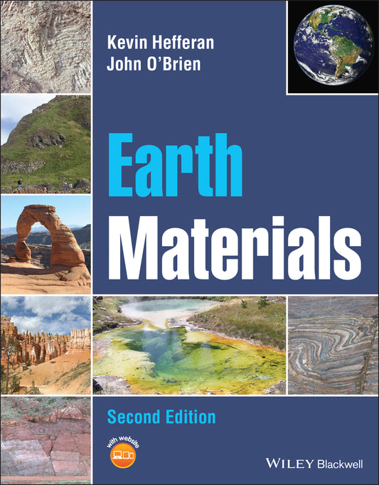 Earth Materials (Paperback / softback) 9781119512172