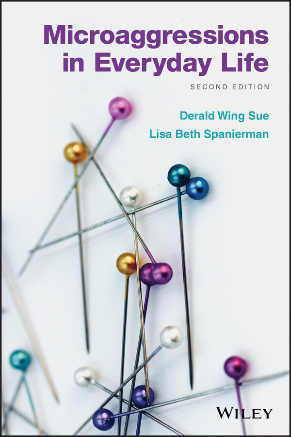 Microaggressions in Everyday Life (Paperback / softback) 9781119513797