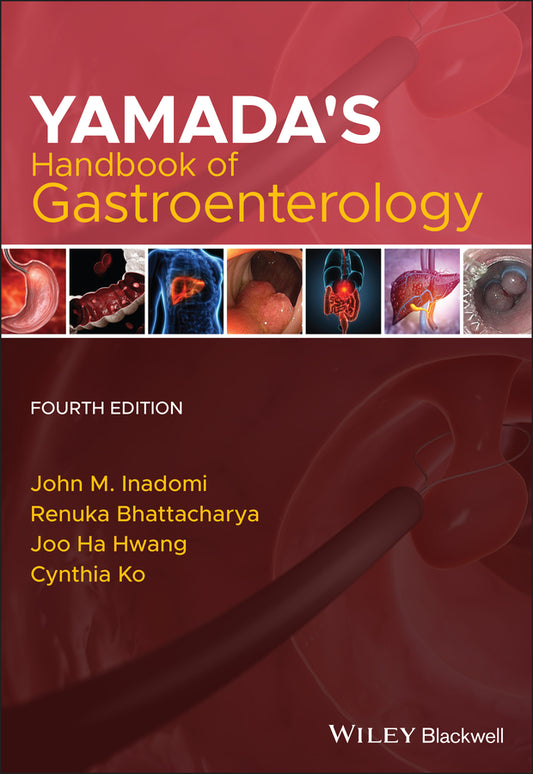 Yamada's Handbook of Gastroenterology (Paperback / softback) 9781119515692