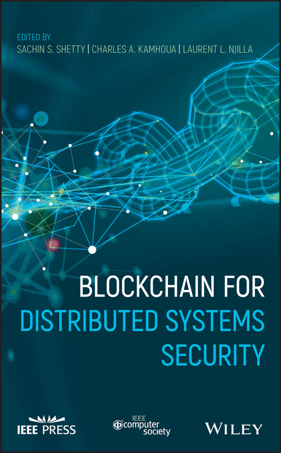 Blockchain for Distributed Systems Security (Hardback) 9781119519607