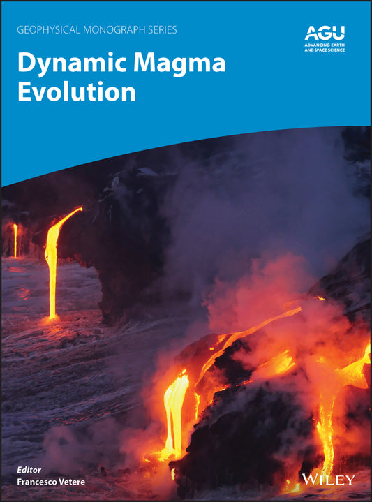 Dynamic Magma Evolution (Hardback) 9781119521136