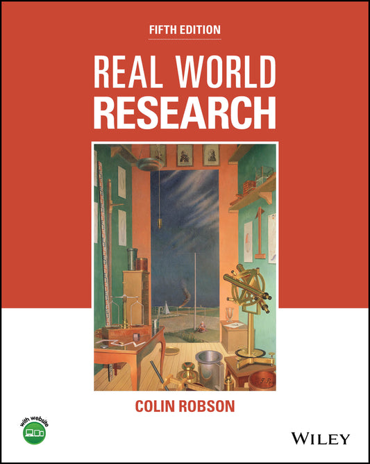 Real World Research (Paperback / softback) 9781119523604