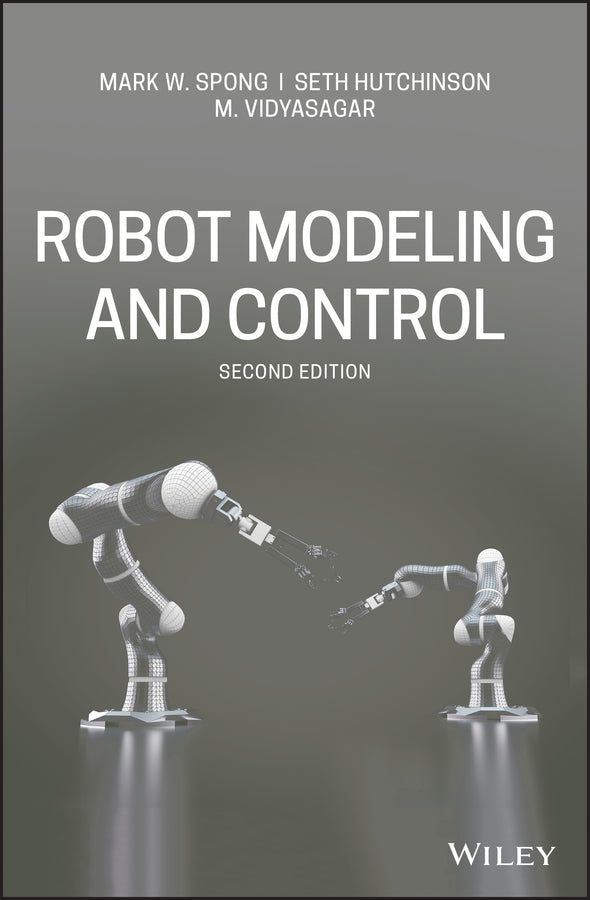 Robot Modeling and Control (Hardback) 9781119523994