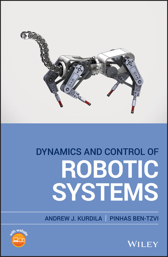 Dynamics and Control of Robotic Systems (Hardback) 9781119524830
