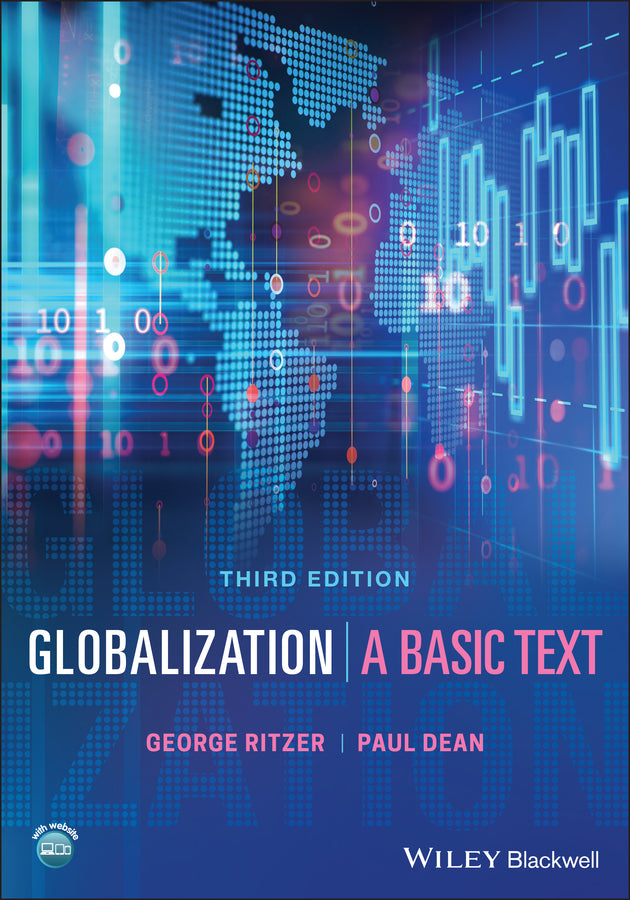 Globalization; A Basic Text (Paperback / softback) 9781119527282