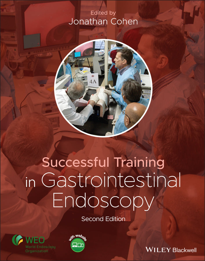 Successful Training in Gastrointestinal Endoscopy (Hardback) 9781119529644