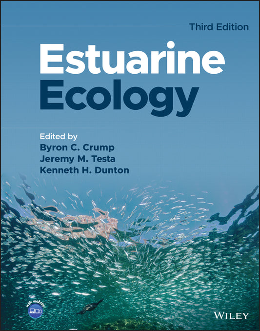 Estuarine Ecology (Hardback) 9781119534655