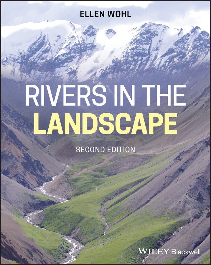 Rivers in the Landscape (Paperback / softback) 9781119535416
